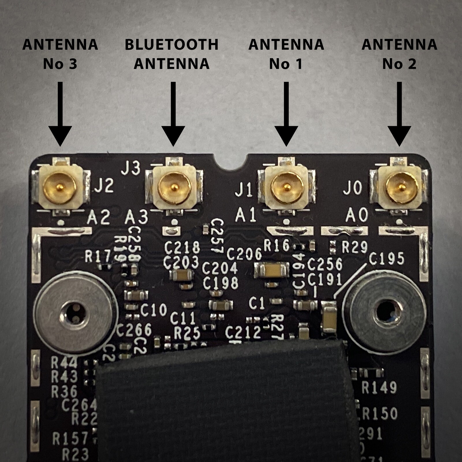 UPGRADE KIT for Apple Mac Pro 4,1 or 5,1 / Wifi 802.11ac / Bluetooth 4.0 / Combo