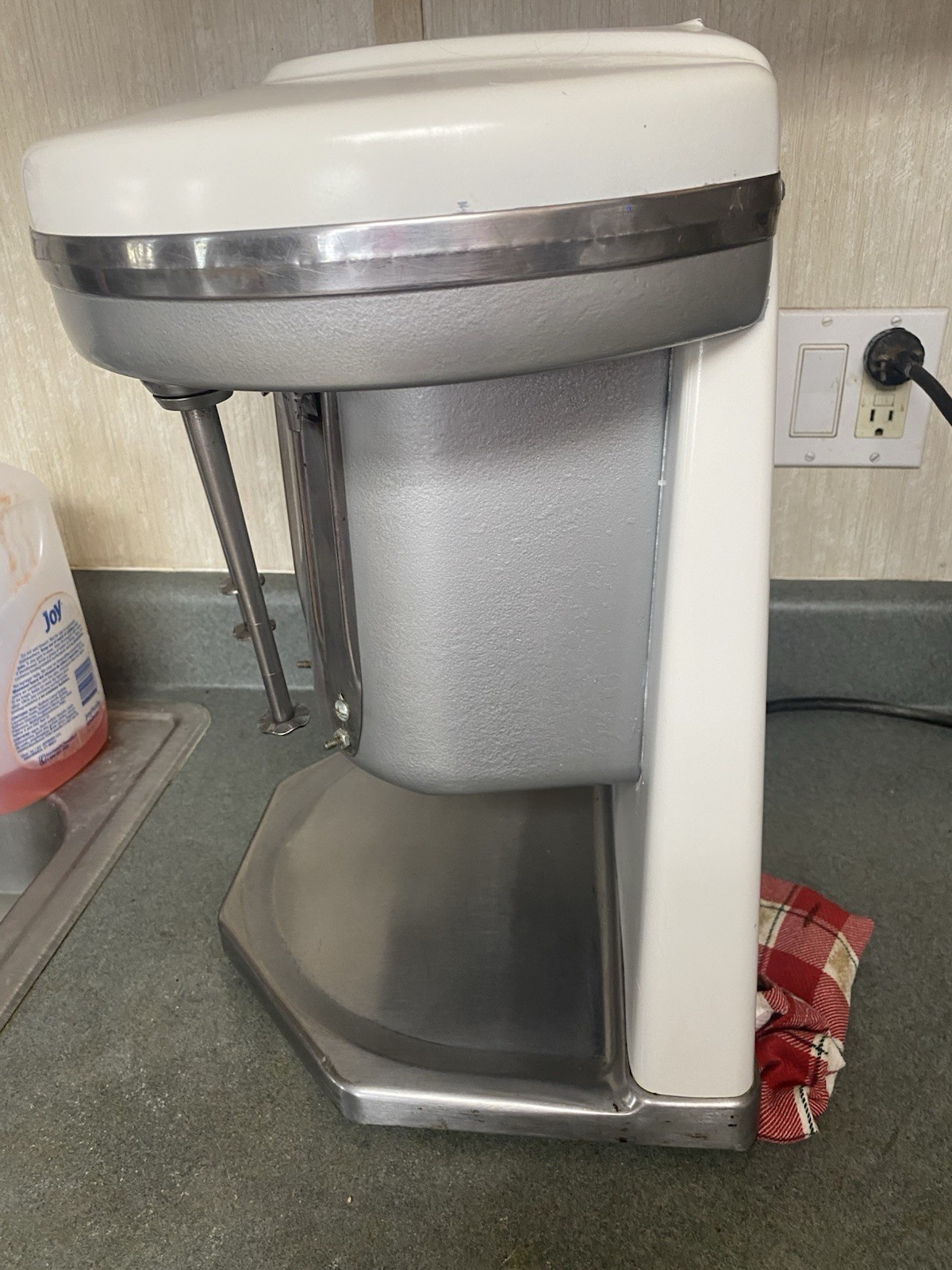 Vintage Prince Castle Multimixer 3 head Milkshake Mixer Works