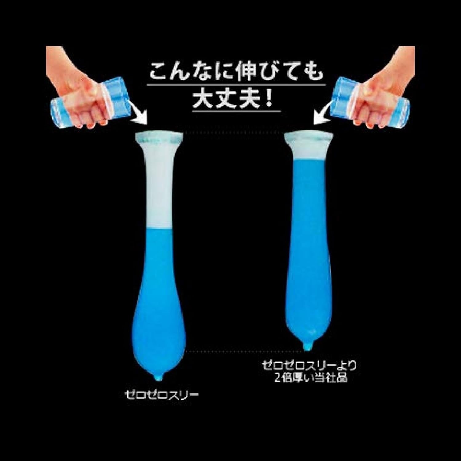 OKAMOTO ZERO ZERO THREE Ultra thin Condom 12pc - Ship from California