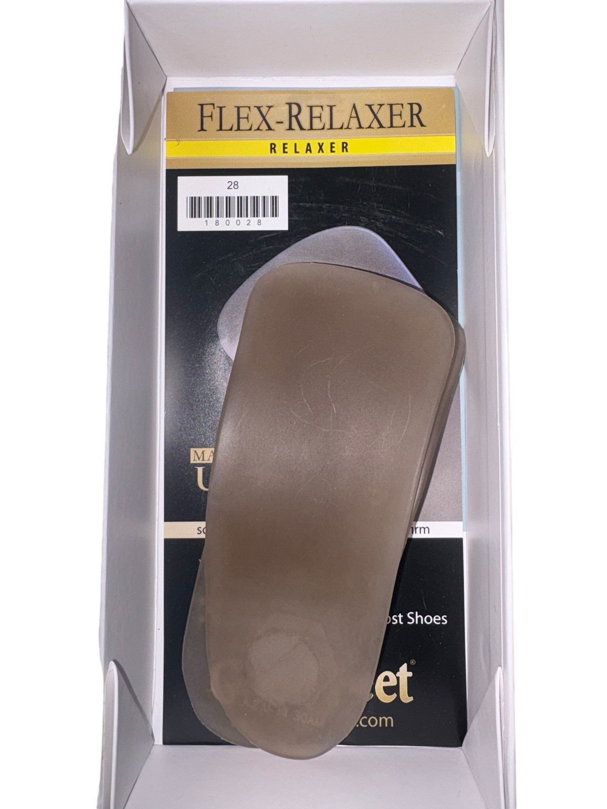 The Good Feet Store 3-Step System Exerciser N457 Relaxer 28