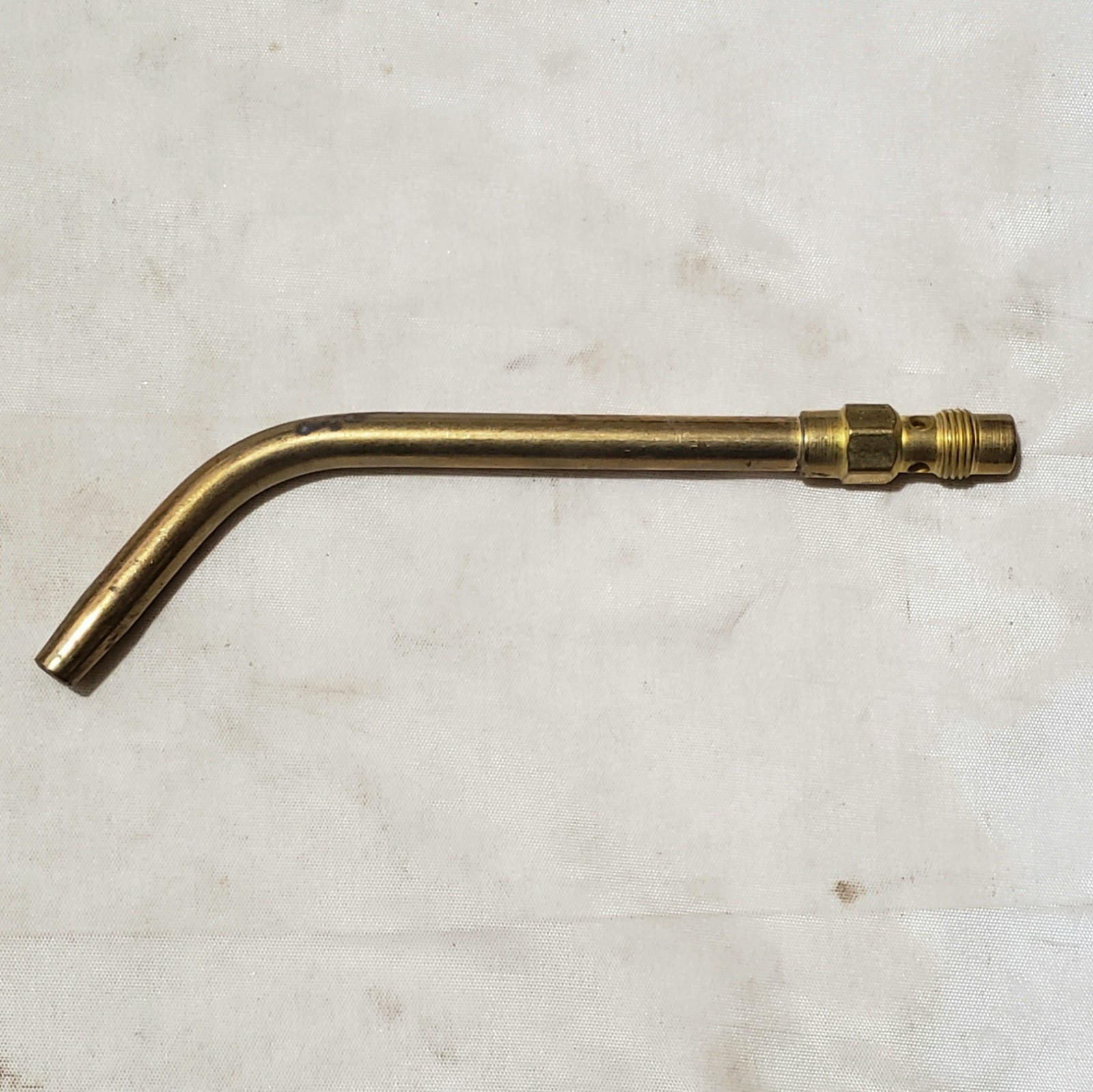 Goss BA-4 Air Acetylene Soldering Brazing Tip Soft Flame Fits Prestolite 403