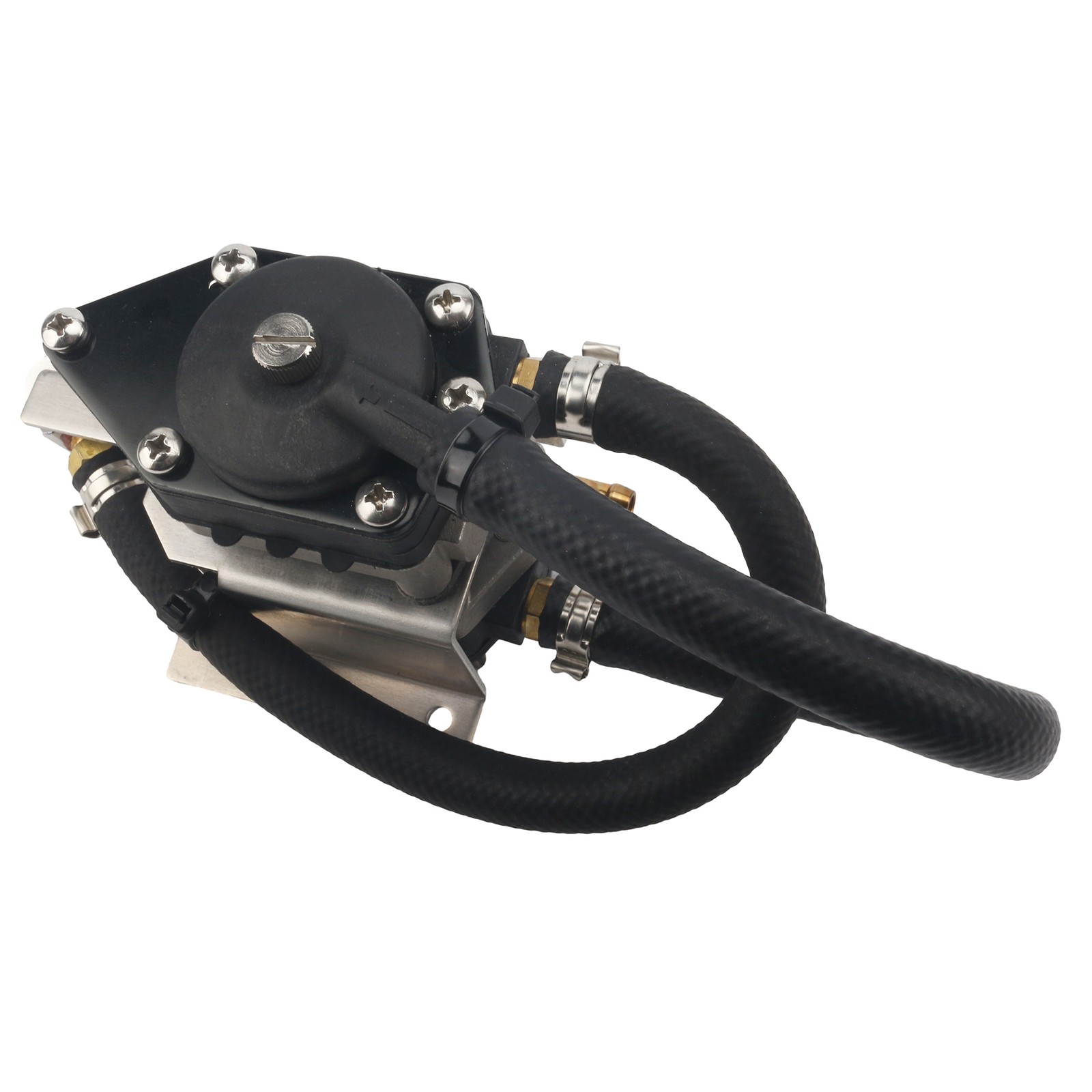 VRO Fuel Pump Rebuild Fuel for Evinrude Johnson Marine 150 175 HP V6 Boat