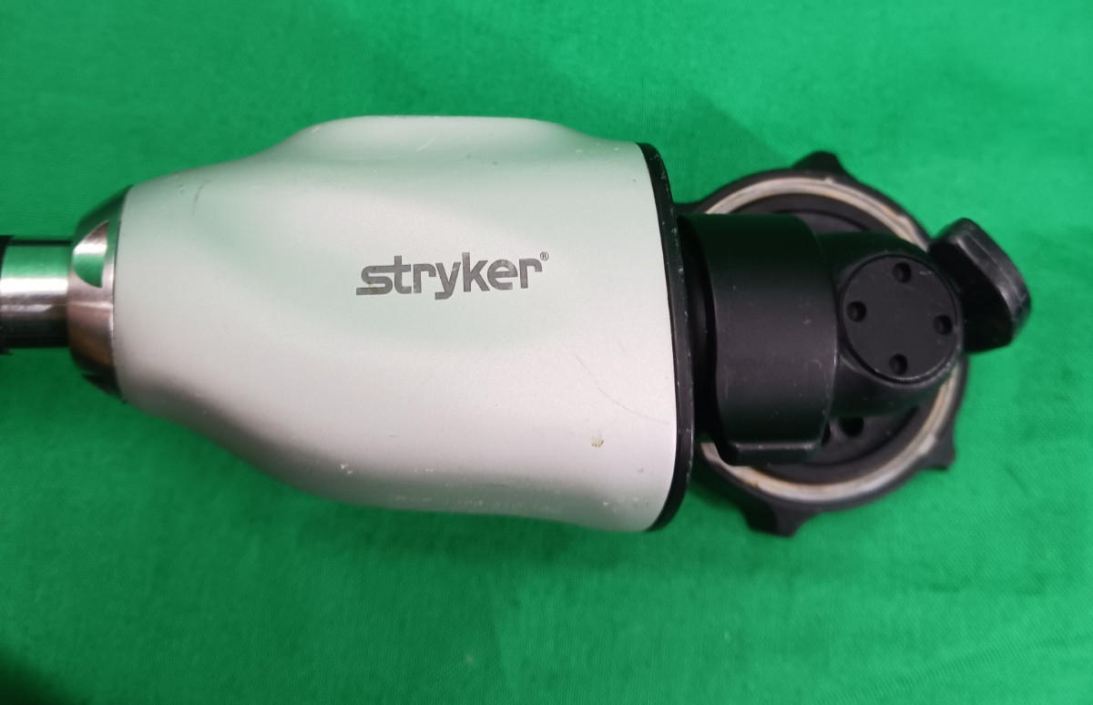 Stryker 1488 Camera Head With Coupler 1488-310-130