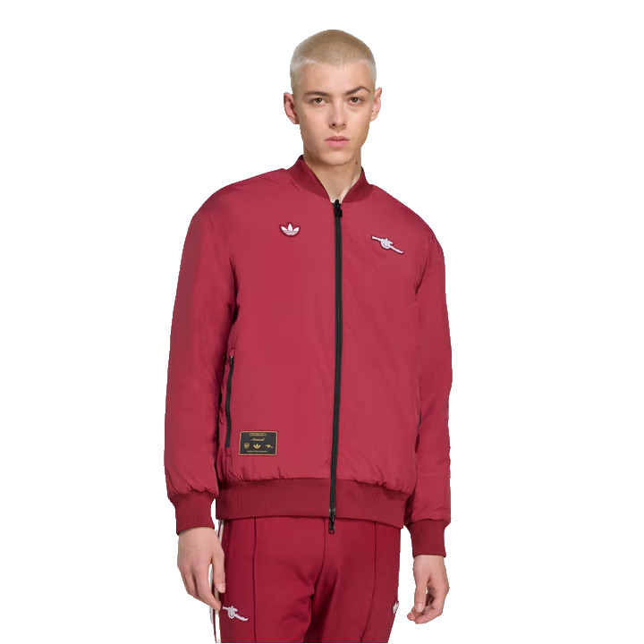 Adidas Originals Arsenal Terrace Icons Men's Jacket JM9404