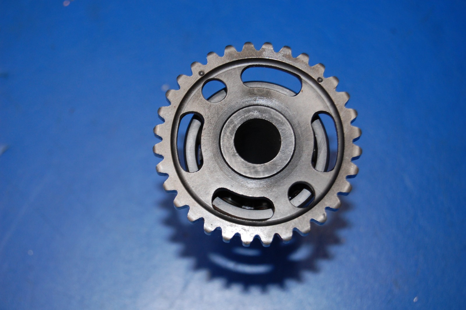 2003 03-09 YZ450F WR450F CAMSHAFT 1 INTAKE TOP END ENGINE TIMING 5TA-12170-00-00