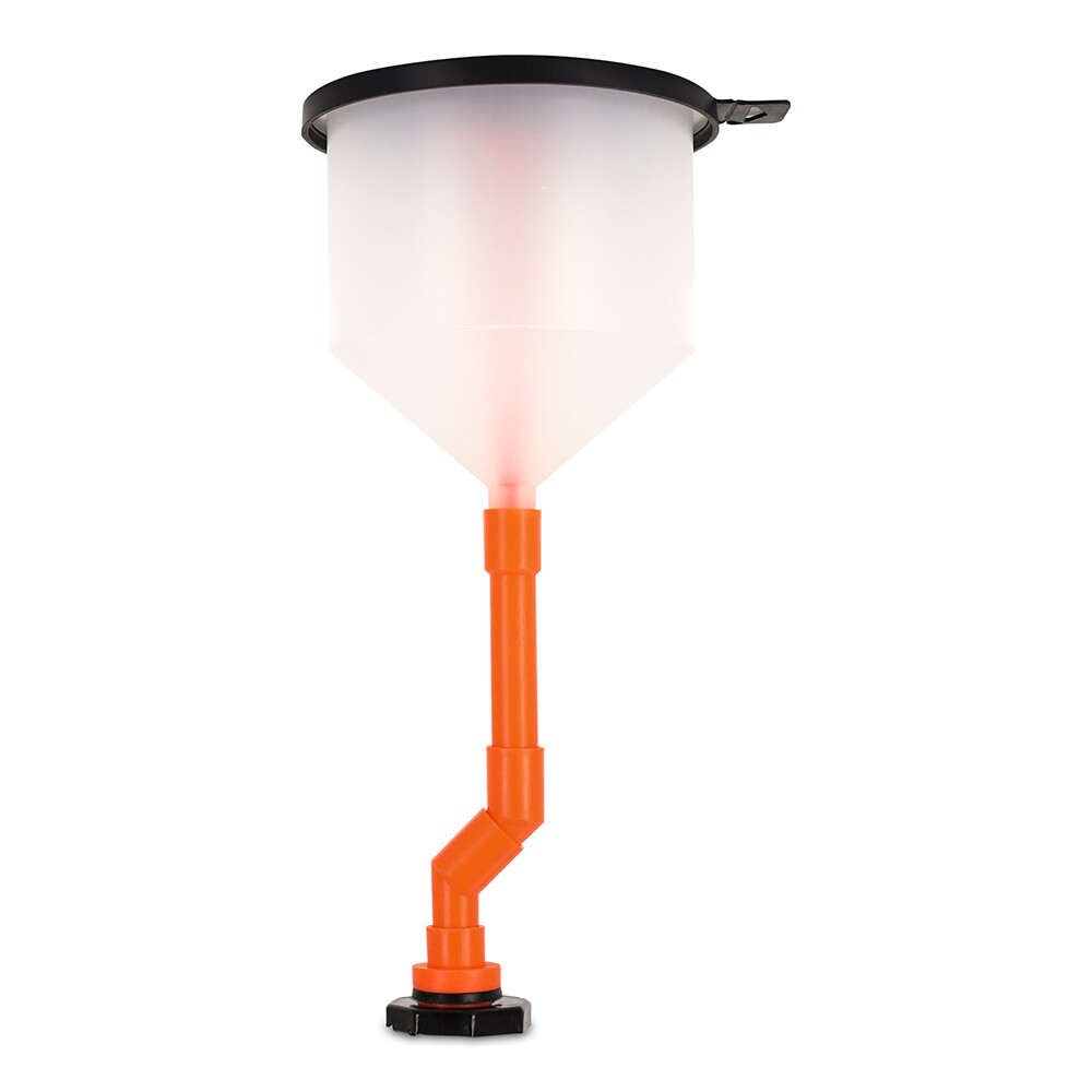 Mishimoto No-Spill Coolant Funnel Kit, 15 Piece