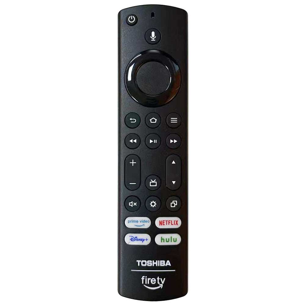 New Replace CT-95018 For Toshiba Voice Fire TV Remote Control 50C350KU 65C350KU