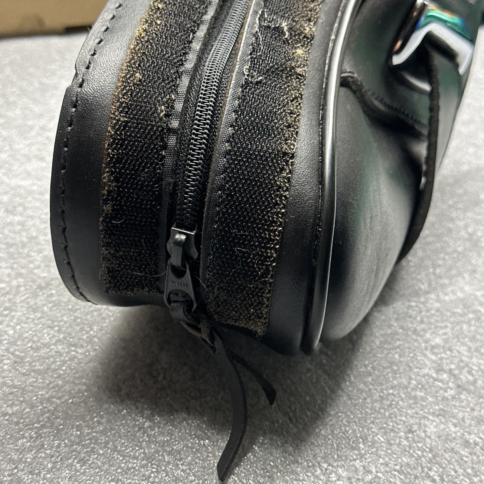 88-99 OEM Harley Softail Heritage Loggerhead RIGHT Toolbox