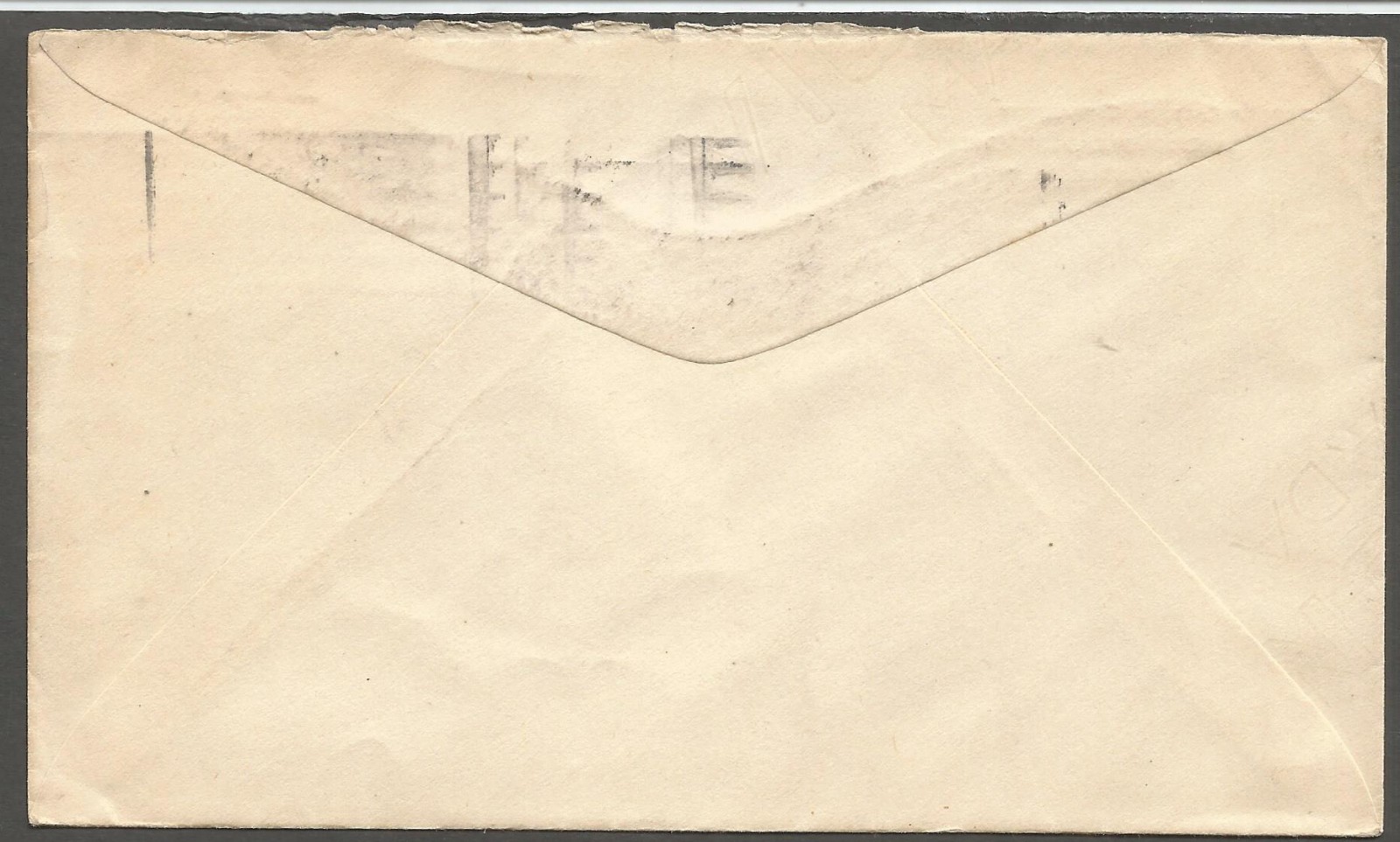 1925 Dalhousie University Dept of Chemistry 3x1c Admirals Slogan Halifax NS