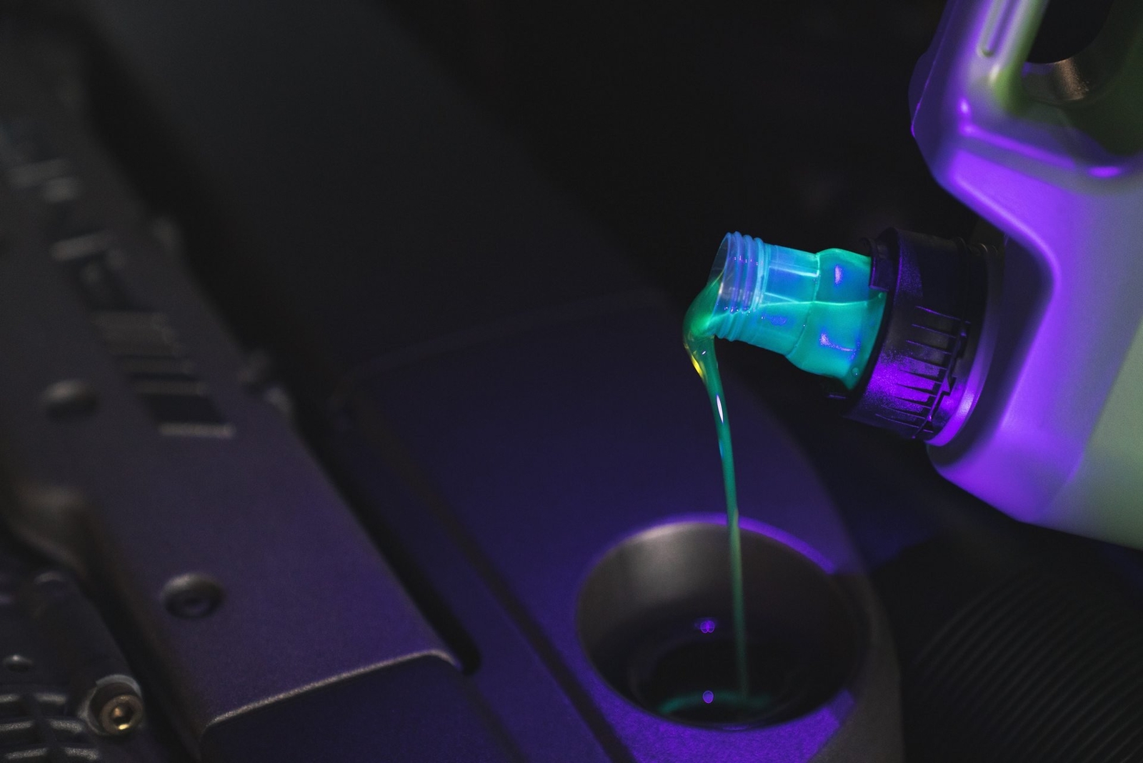 ★ 7 Liters Liqui Moly 5W-40 Molygen New Gen MFC Synthetic Engine Oil LM20232 ★