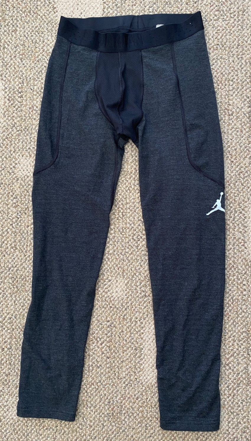 Jordan Air AJ Compression Training Tights Dri-FIT 689801-011 Mens Size 2XL