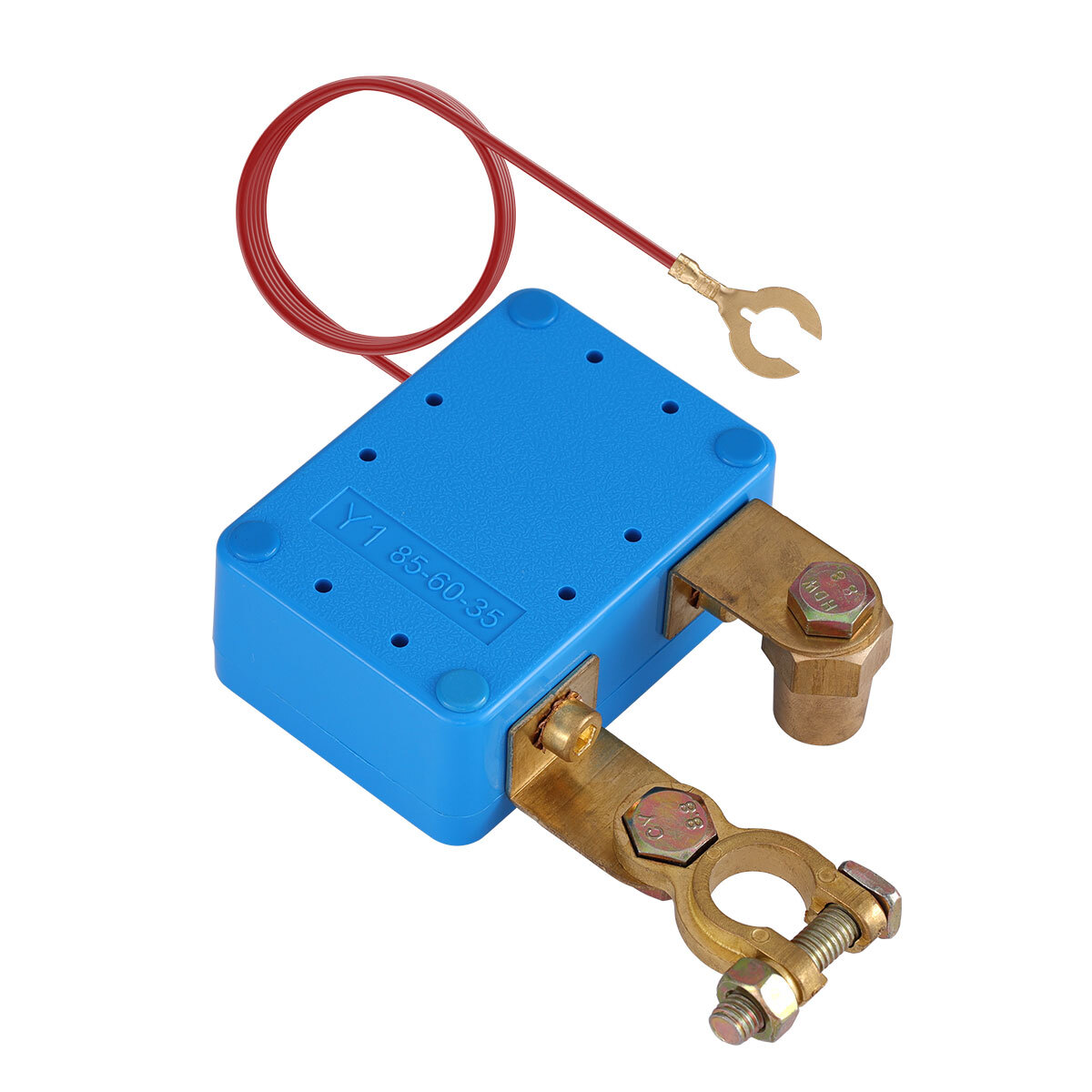 Remote Battery Disconnect Switch 12V 240A Battery Kill Switch for Auto RV ATV