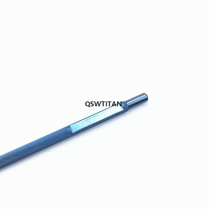 1pcs Titanium Lester IOL Ophthalmology hook Manipulator ophthalmic instrument