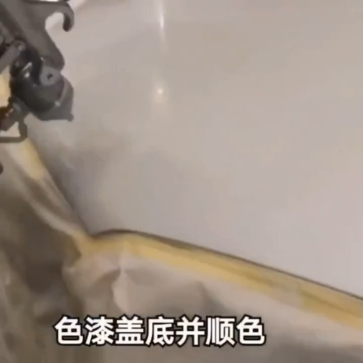 Spray Gun HVLP Low Pressure Airless 1.0 /0.8 Nozzle Available For GRACO APOLLO