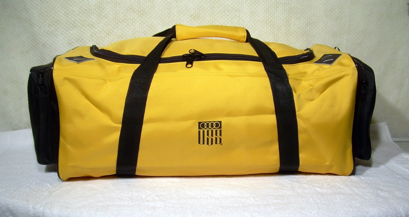 NEW - DuPont Ripstop Nylon Dive Gear Bag Boat Duffel, US Scuba Pro Divers Ocean