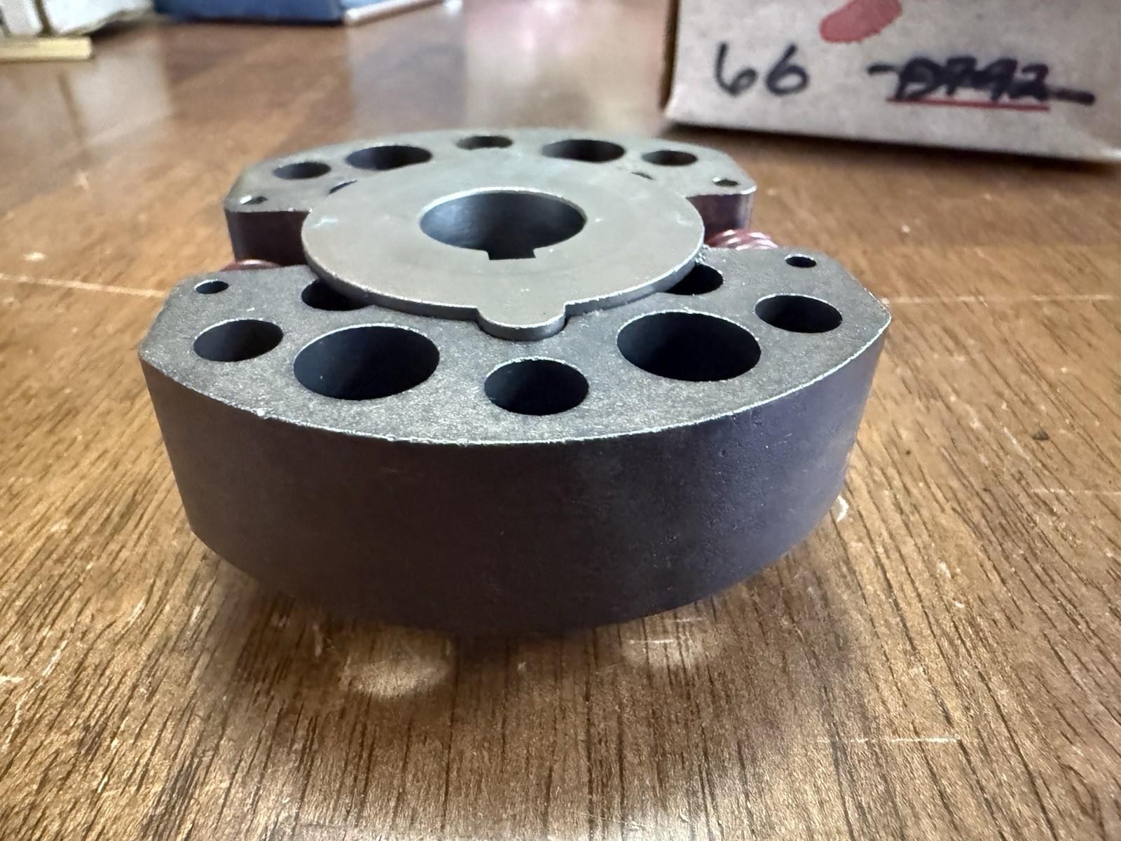 Centrifugal Clutch, Noram / RATECH GE, 3/4", 16 Tooth - USA Racing Kart NOS