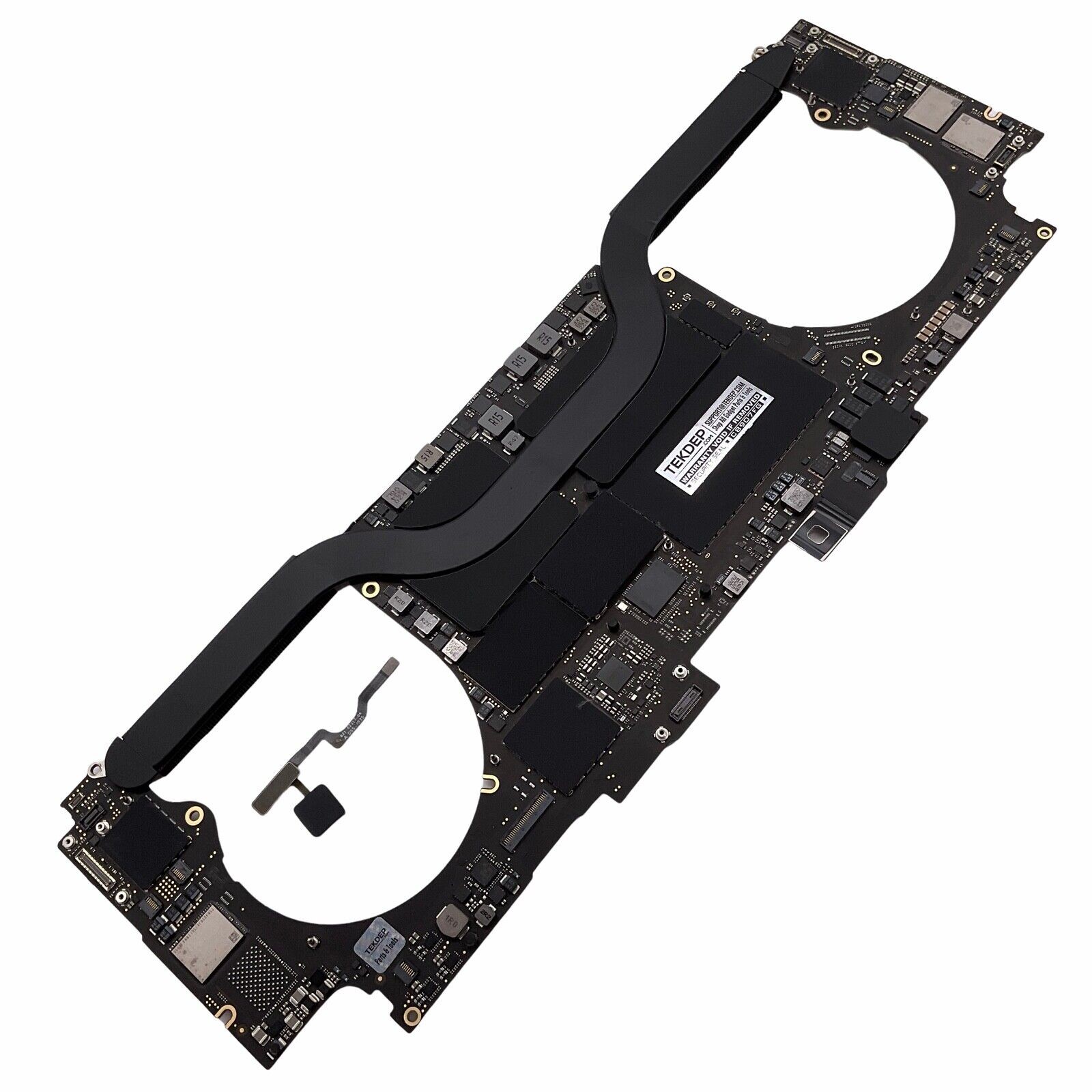 2.6GHz i7 512GB 16GB A2141 Logic Board + Touch ID For 16" MacBook Pro 2019