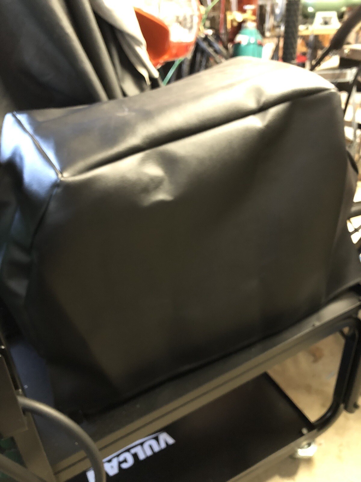 Miller Blue Bobcat 225 NT Welder Easy On/Off Cover Marine Vinyl