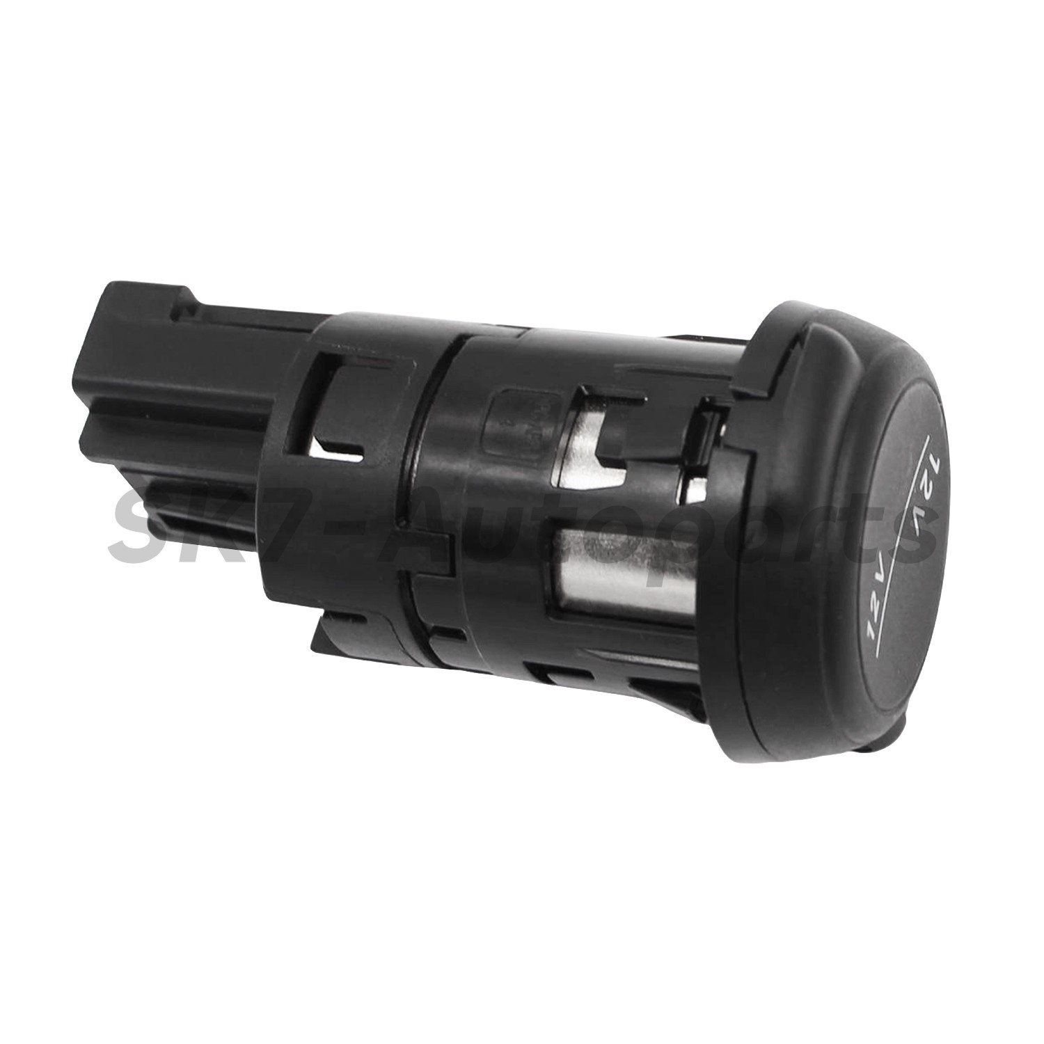 Fit for Nissan Sentra 2013-2019 Cigarette Lighter Socket Assembly Power Outlet