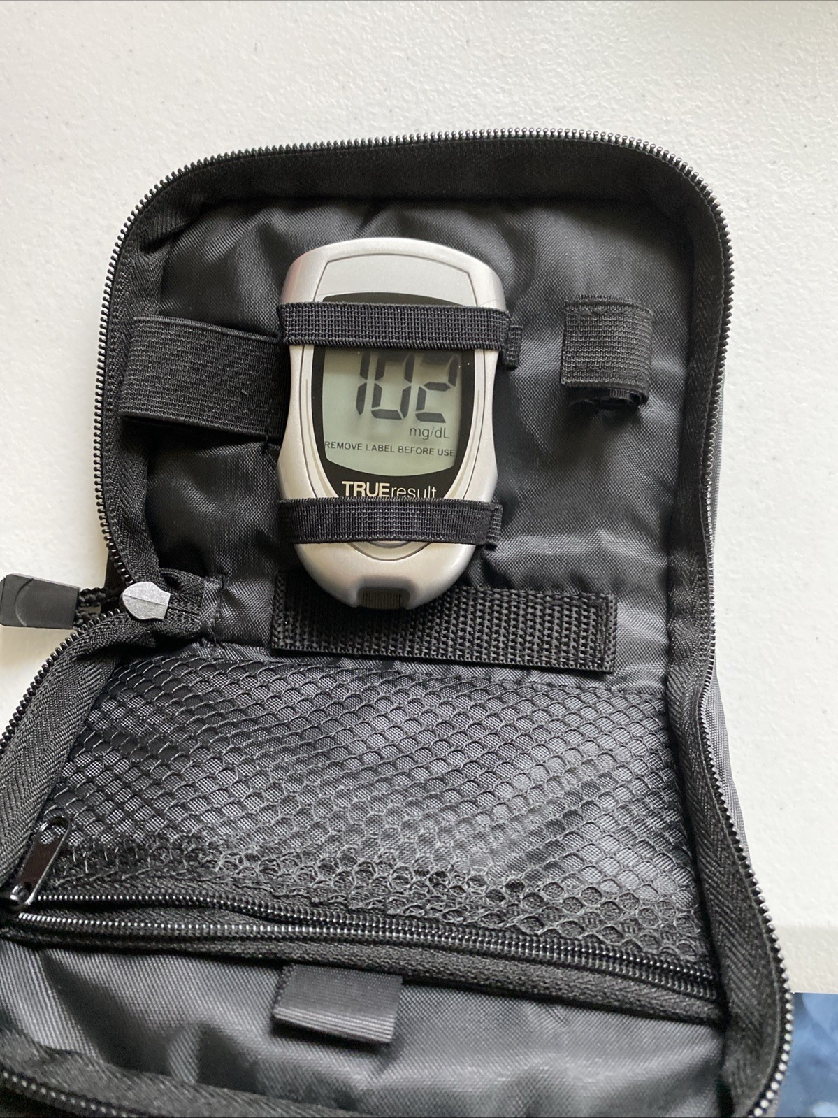 Blood Glucose Monitor System "True Result" Unopened Box READ DESCRIPTION