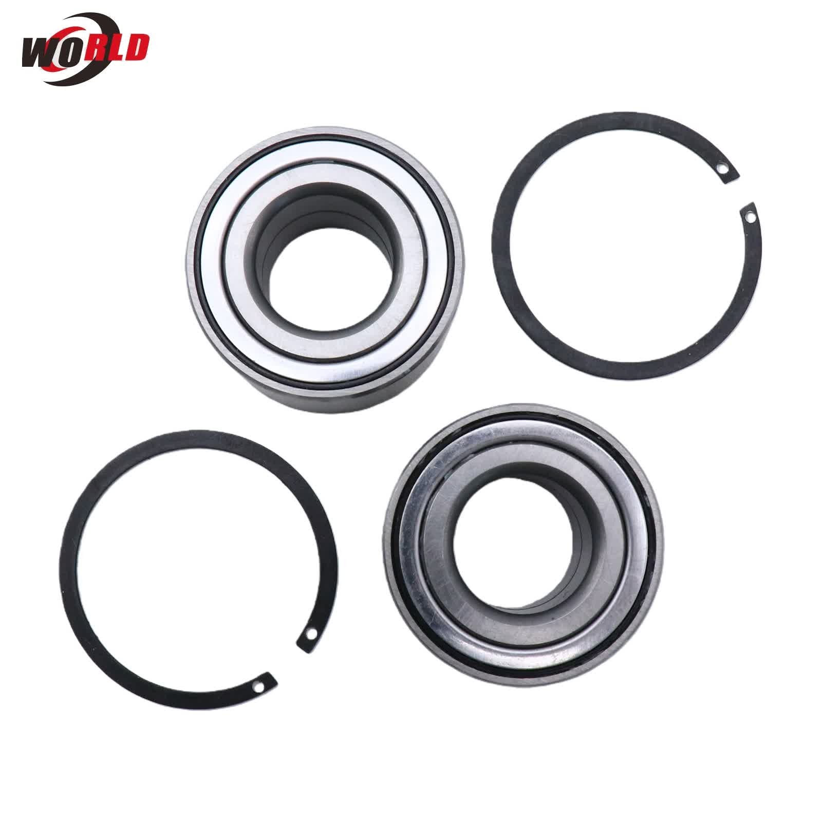 Front wheel Bearings For Honda Rancher TRX420 Foreman Rubicon TRX520 TRX500 USA