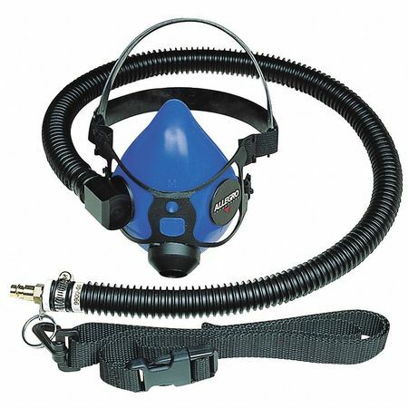 Allegro Industries 9920 Constant Flow Airline Respirator,12 Psi