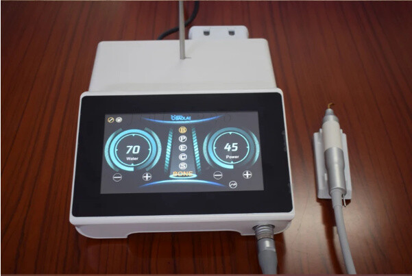Dental Piezo Bone Cutter Piezosurgery Ultrasurgery Bone Cutter Machine Motor