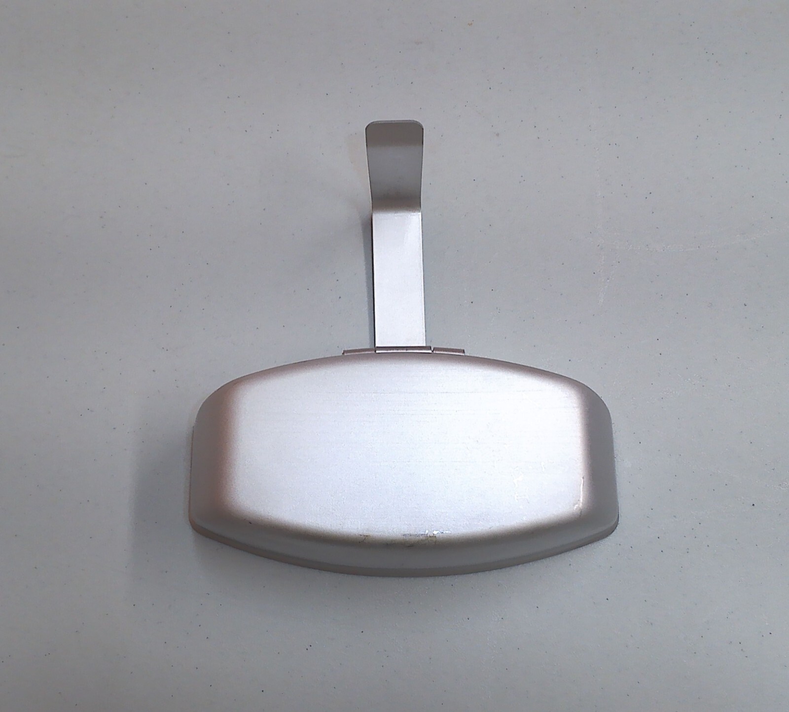 Vintage Vietnam Era 1972 USGI WYOTT Stainless Steel Arctic Canteen Cup w/ Handle