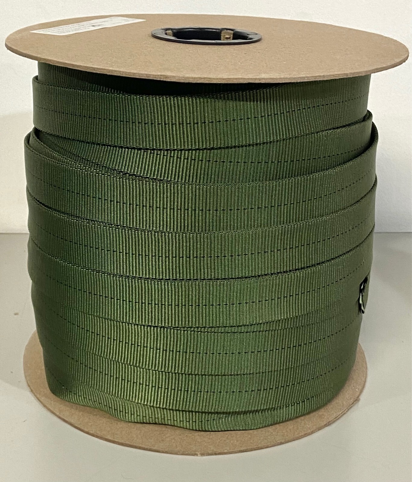 1 inch MIL-W-5625 Nylon Tubular Webbing Milspecs 4000Lbs Durable for Outdoor ...