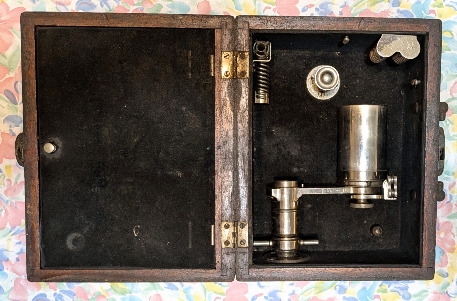 Crosby Steam Gage & Valve Co. Steam Engine Indicator, NICE!