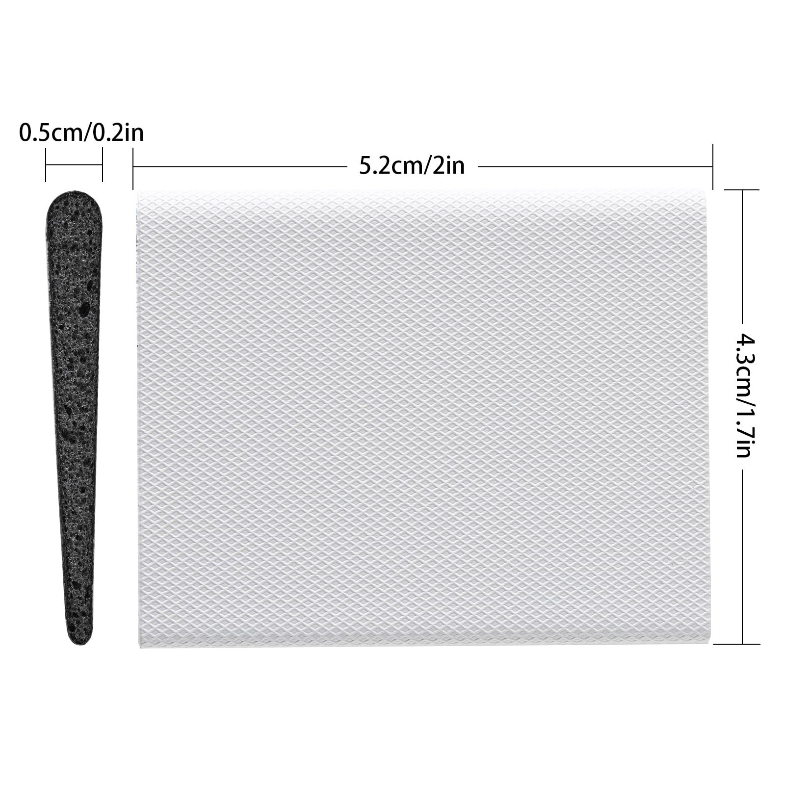 6 Pcs Self Adhesive Door Corner Seals Exterior Door Frame Seal Pads