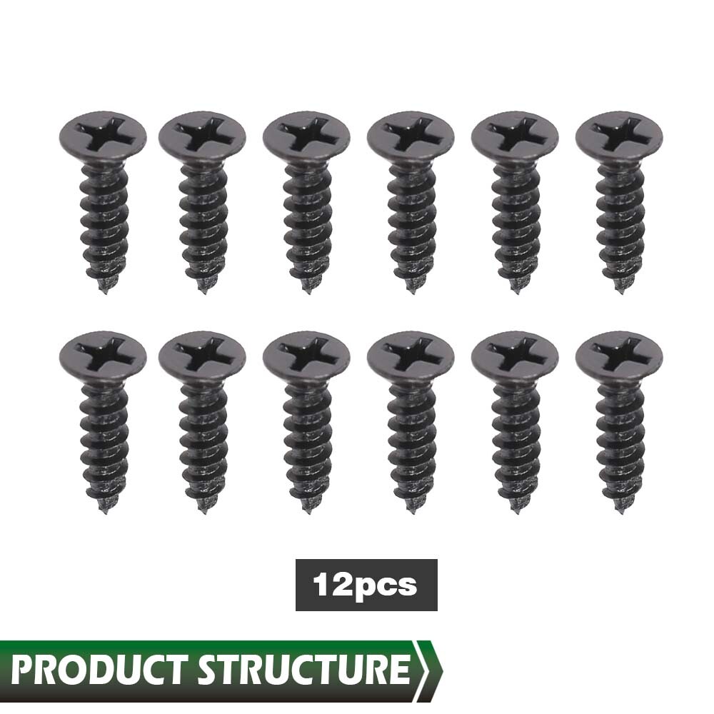 Fit For 2004-2011 Ford Ranger Center Console Armrest Lid Hinge Bracket Black