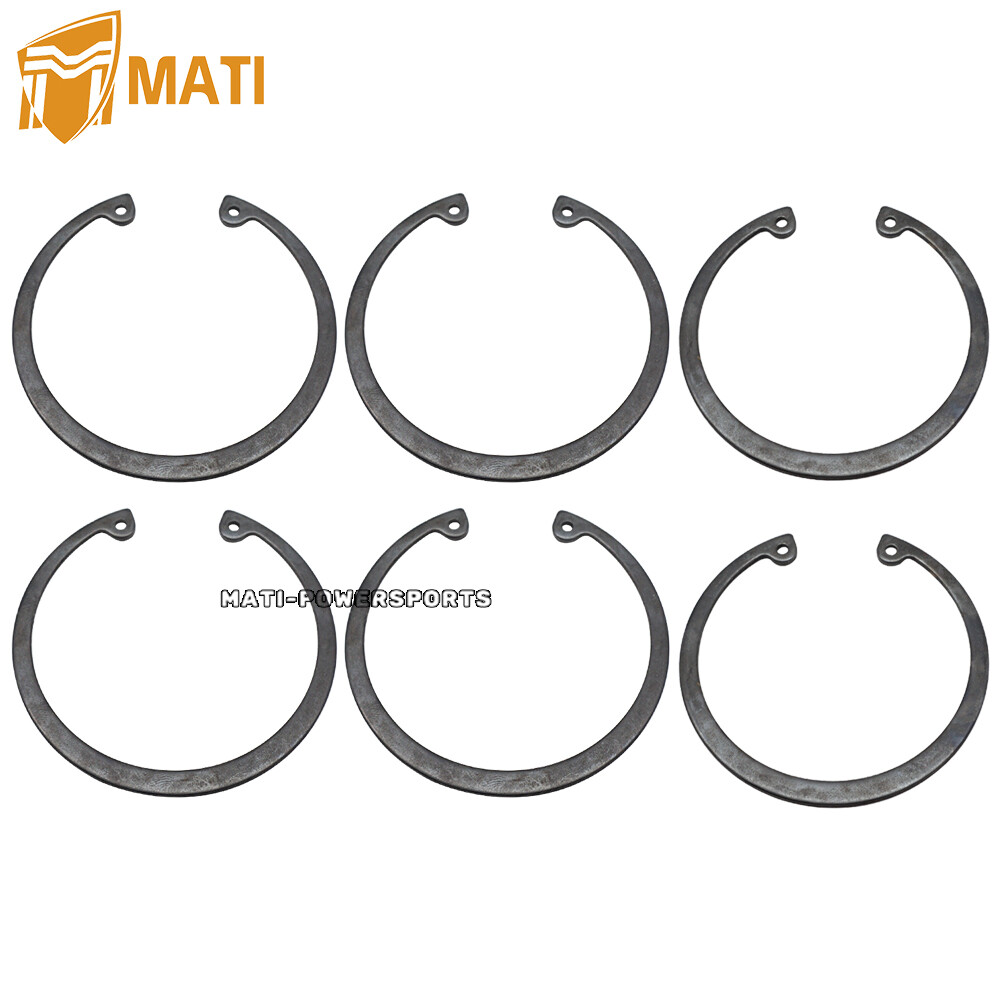 Front & Rear Wheel Bearings for Polaris Polaris Ranger 500 570 700 800 900 1000