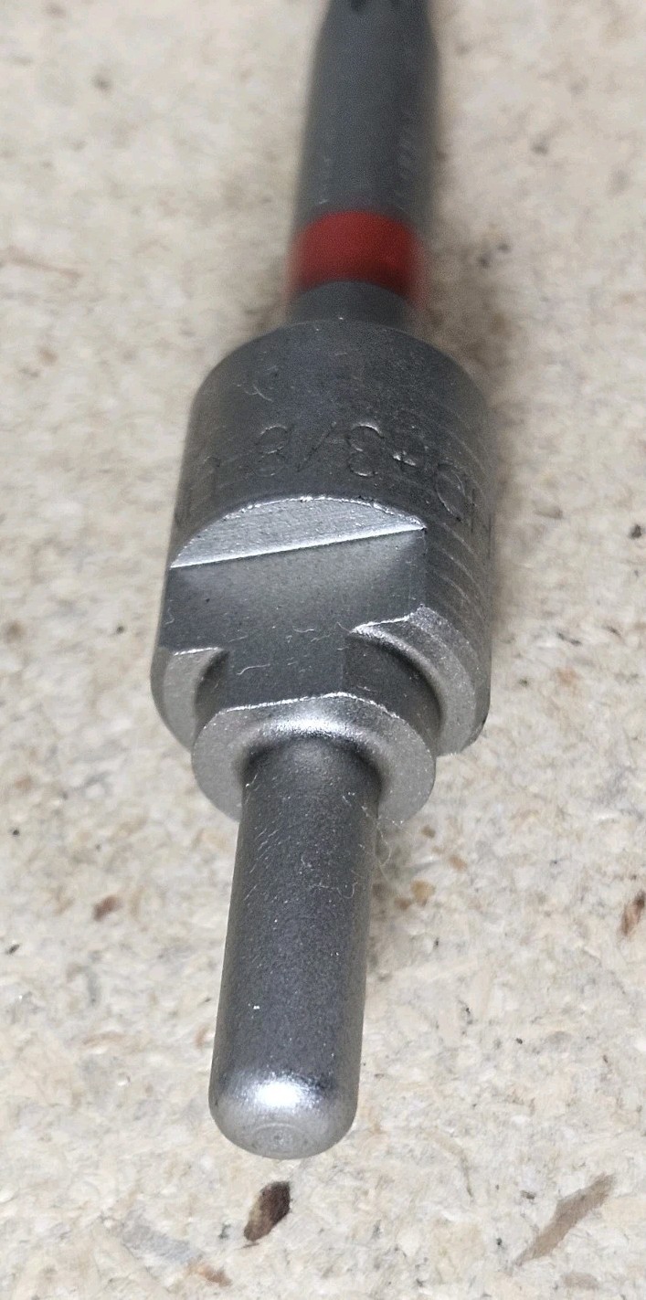 Hilti No. 2112764 anchor setting tool and drill bit combo - HDI(-L)+ 3/8"