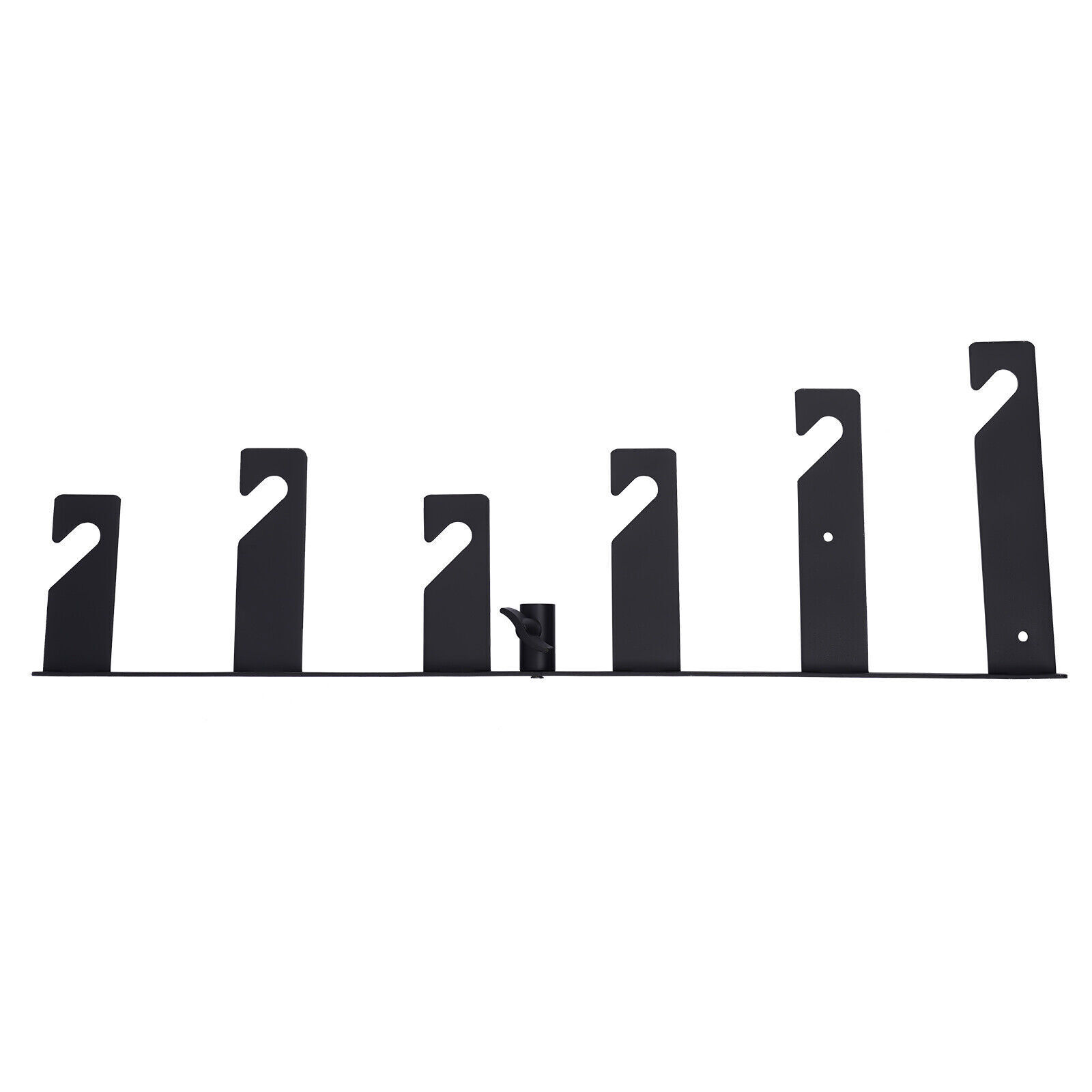 Motorized 6-Roller Backdrop Support System Wall Mount Photo Video w/ Remote