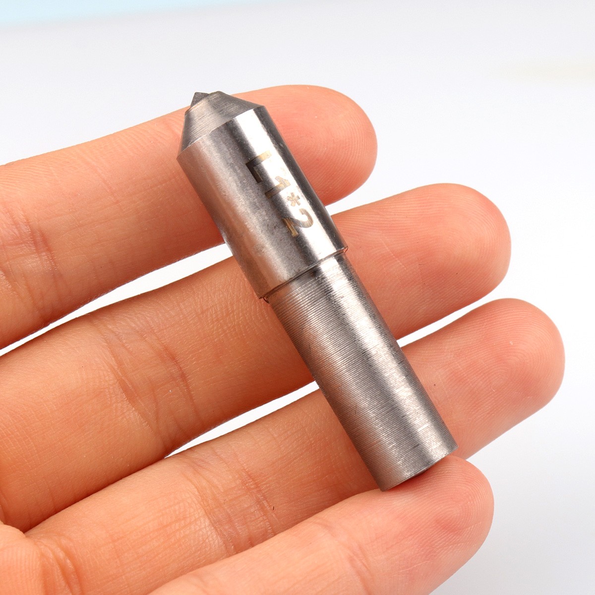 30pcs Natural Single Point Diamond Dresser Grinding Wheel Disc Dressing Pen Tool