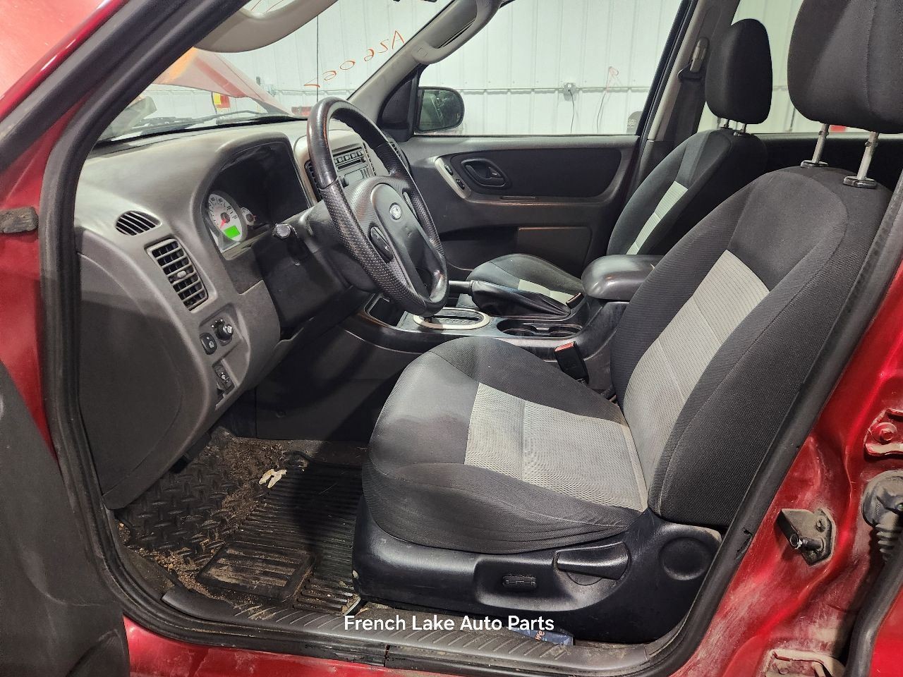 Automatic Transmission AWD VIN 1 C4DE 3.0L Fits 07-08 ESCAPE 1311505