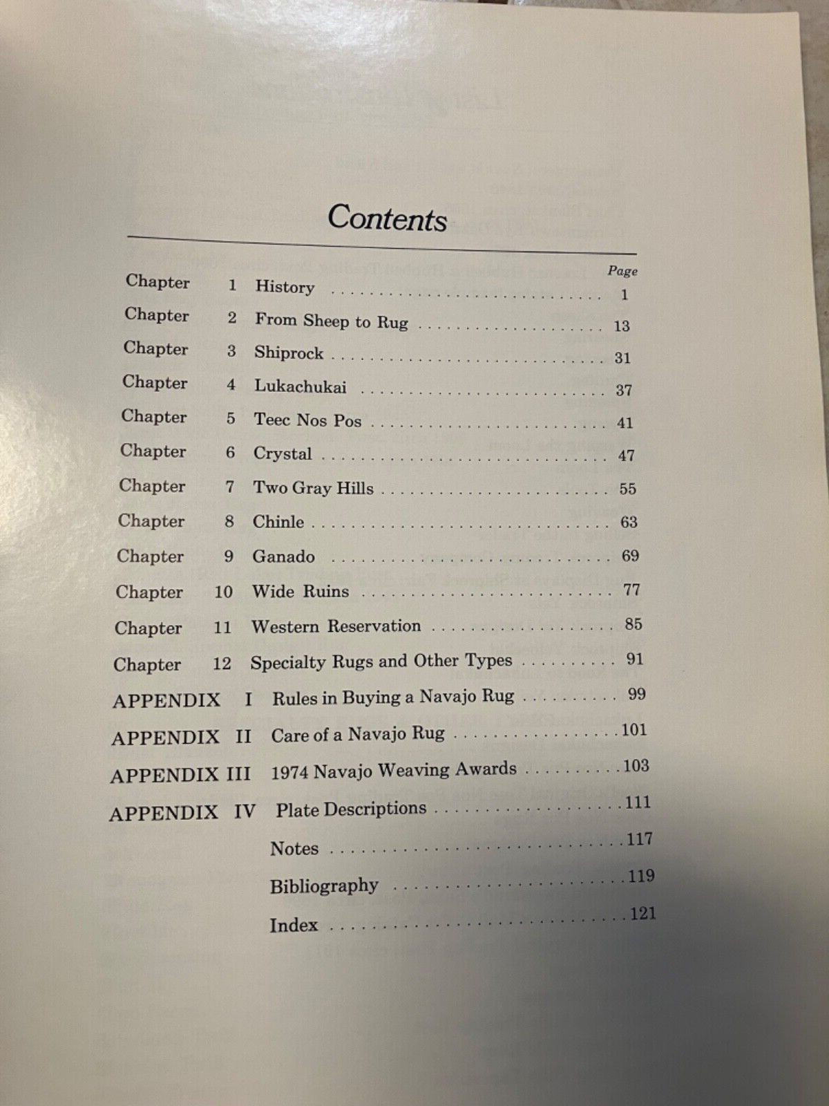 Great book-Posts and Rugs-The Story of Navajo Rugs and Their Homes-read desc.!