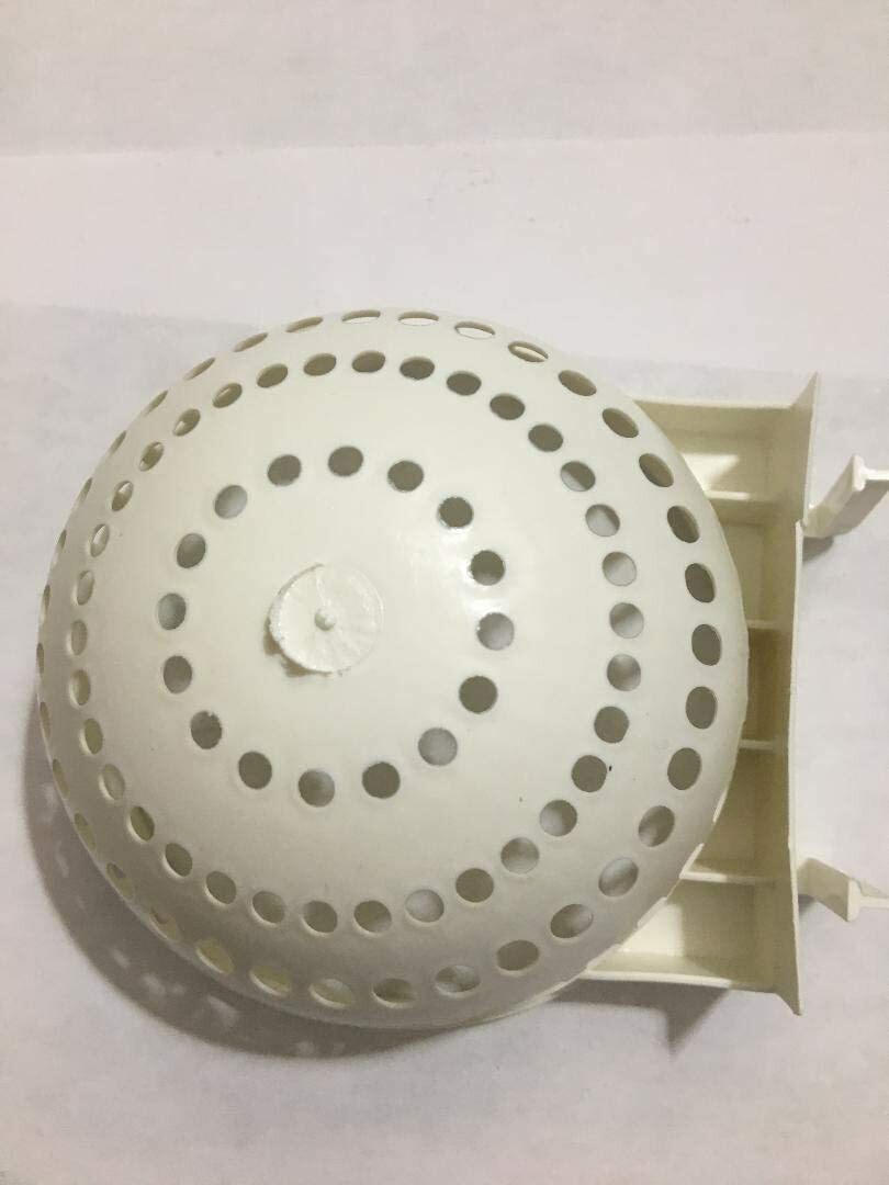 Bird Nest Lot of 3 Plastic Hang Hook Pans Cage Aviary Budgie Canary Lovebird