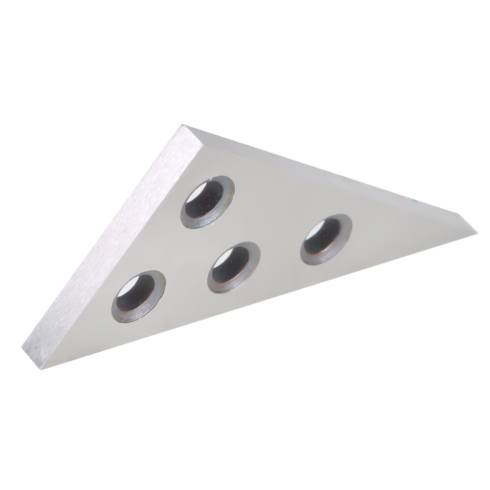 2PC 45 45 90 Degree Angle Blocks 30 60 90 Degree Angle Machinist Plate 0.0001"