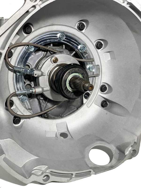 FABbot NexGen AR5 to LS Transmission Adapter