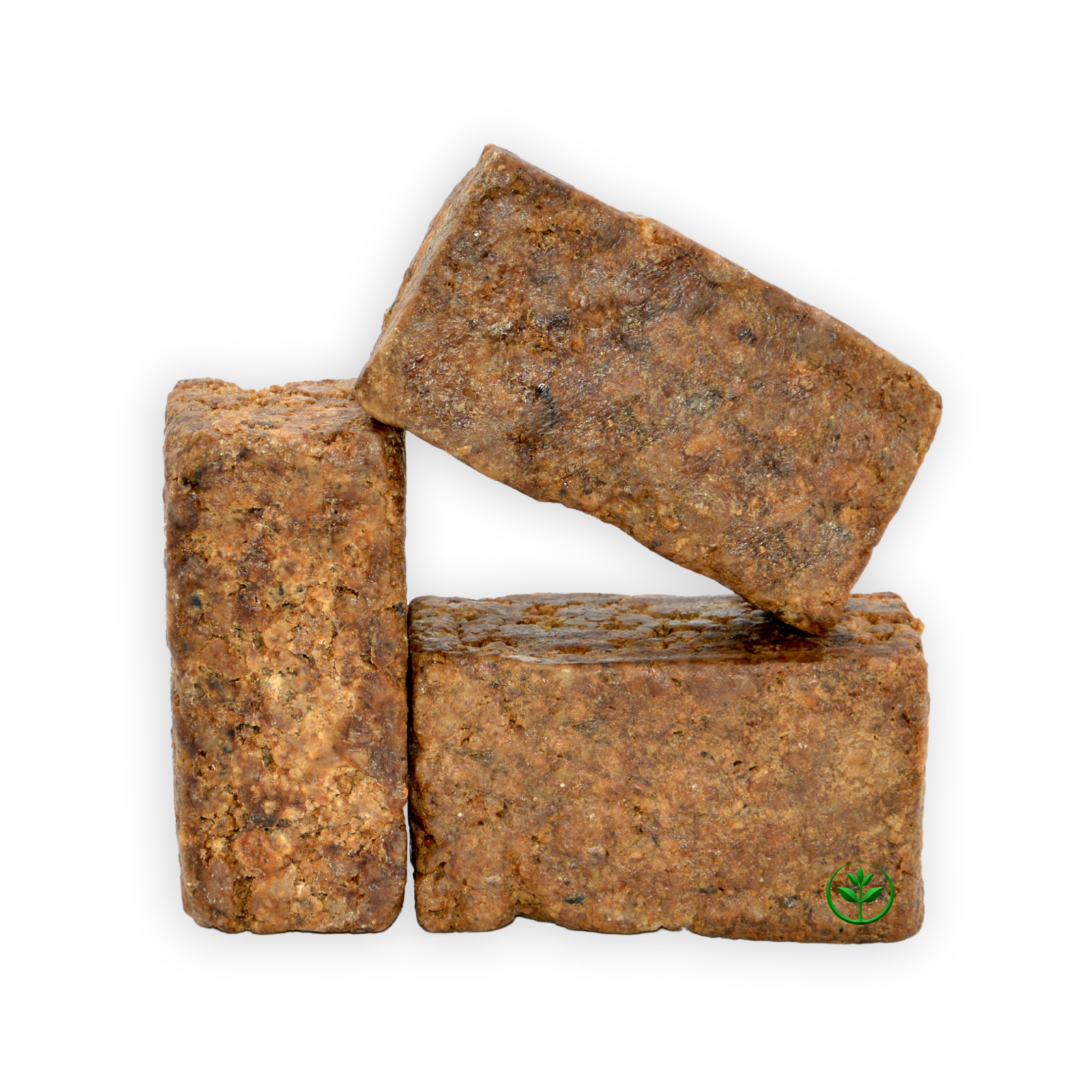 Raw African Black Soap Bar 100% Pure Natural Organic From Ghana Bulk Wholesale