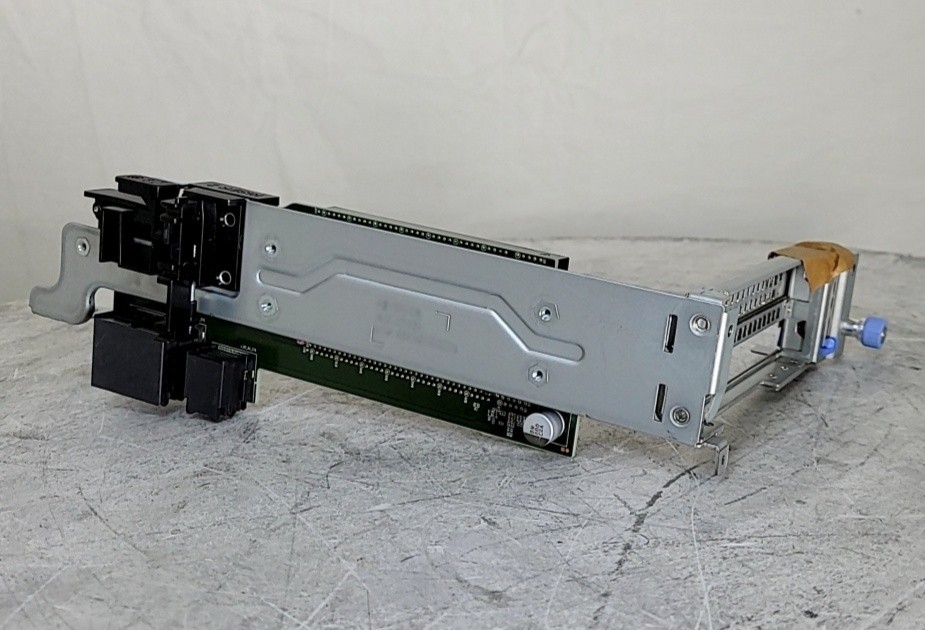 DELL EMC 0J7W3K PCI Riser 2 PCIe Expansion Card Assembly