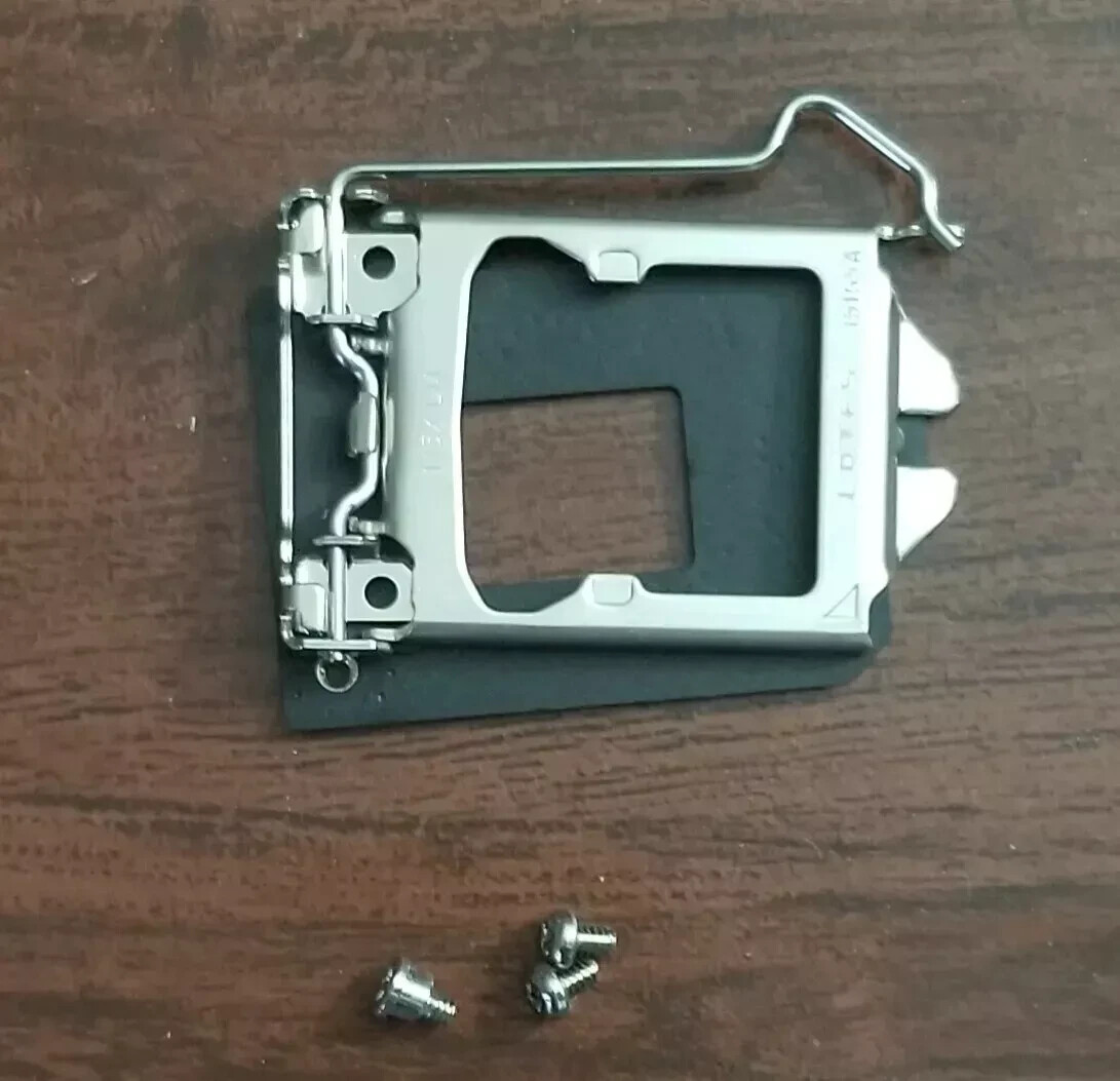 115XDBP CPU Mounting Socket Bracket Intel LGA-1151 Dell HP Lenovo PCs Lotes/Foxc