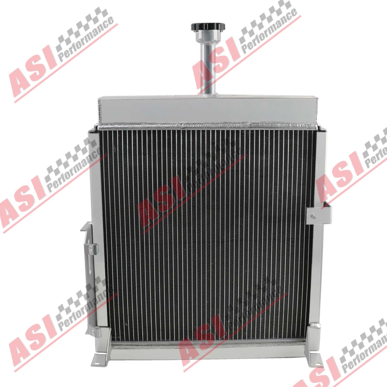 84524C93 Radiator fit Case IH Hydro Tractor 84 248 380B 385 885 485 584 585 685+