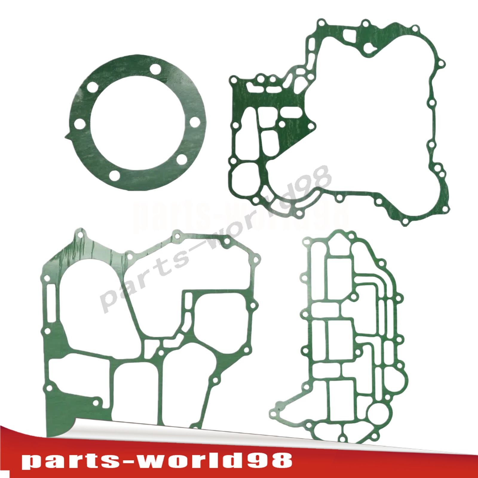 NEW Crankcase Gasket Gasket Set Kit For X3 X-3 R 420431820 420431640 420431845