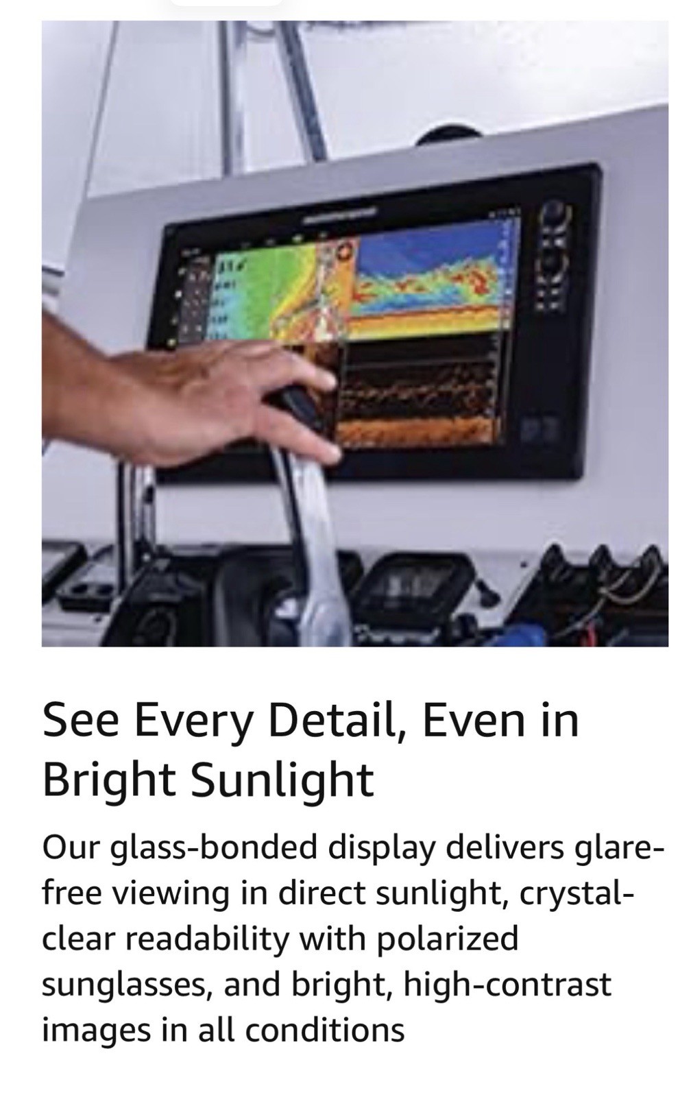 HUMMINBIRD XPLORE 9 CHO Head Unit Only 412000-1CHO