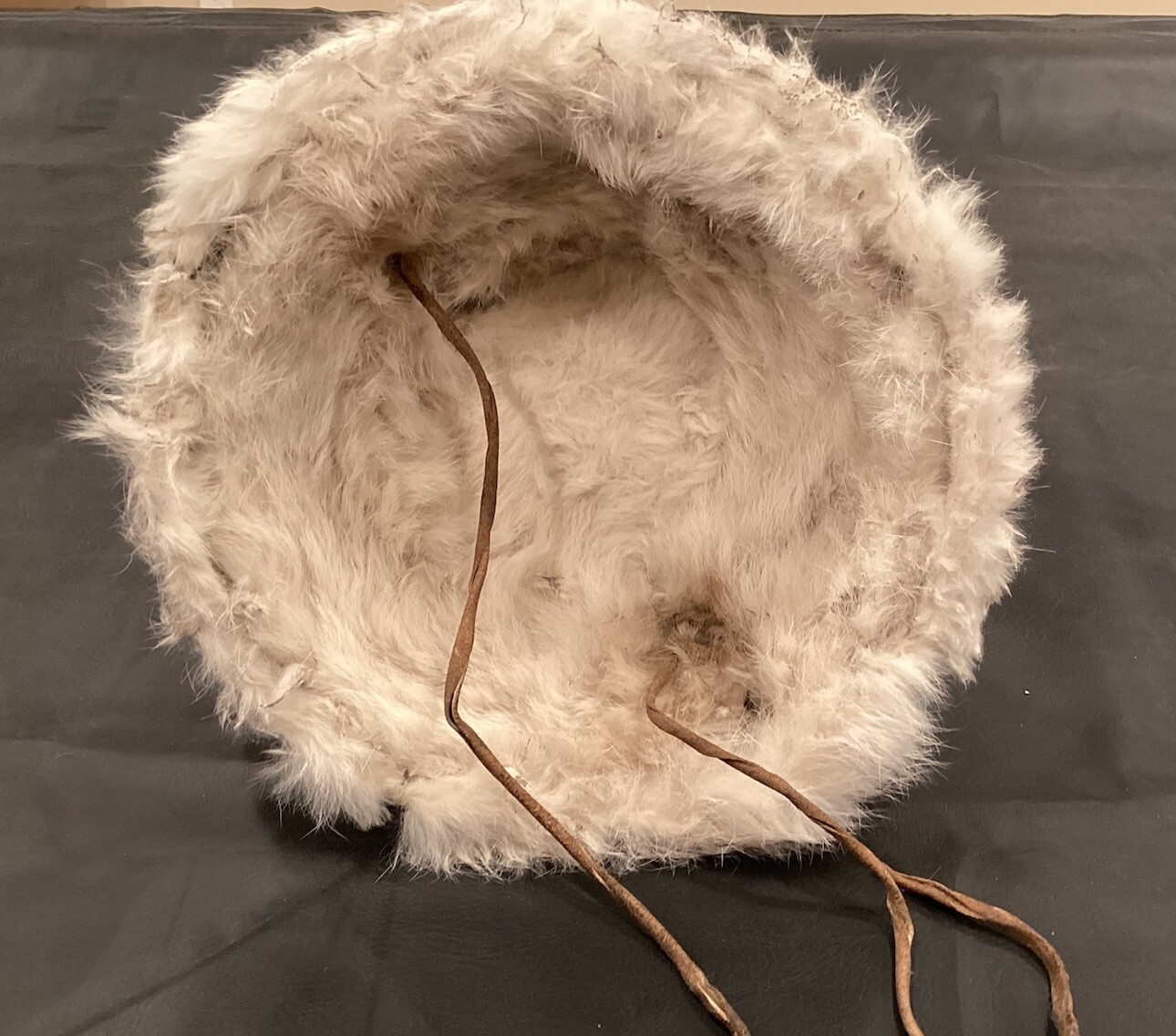 Northwest Coast- Tlingit- Tsimshian Frog Clan Hat