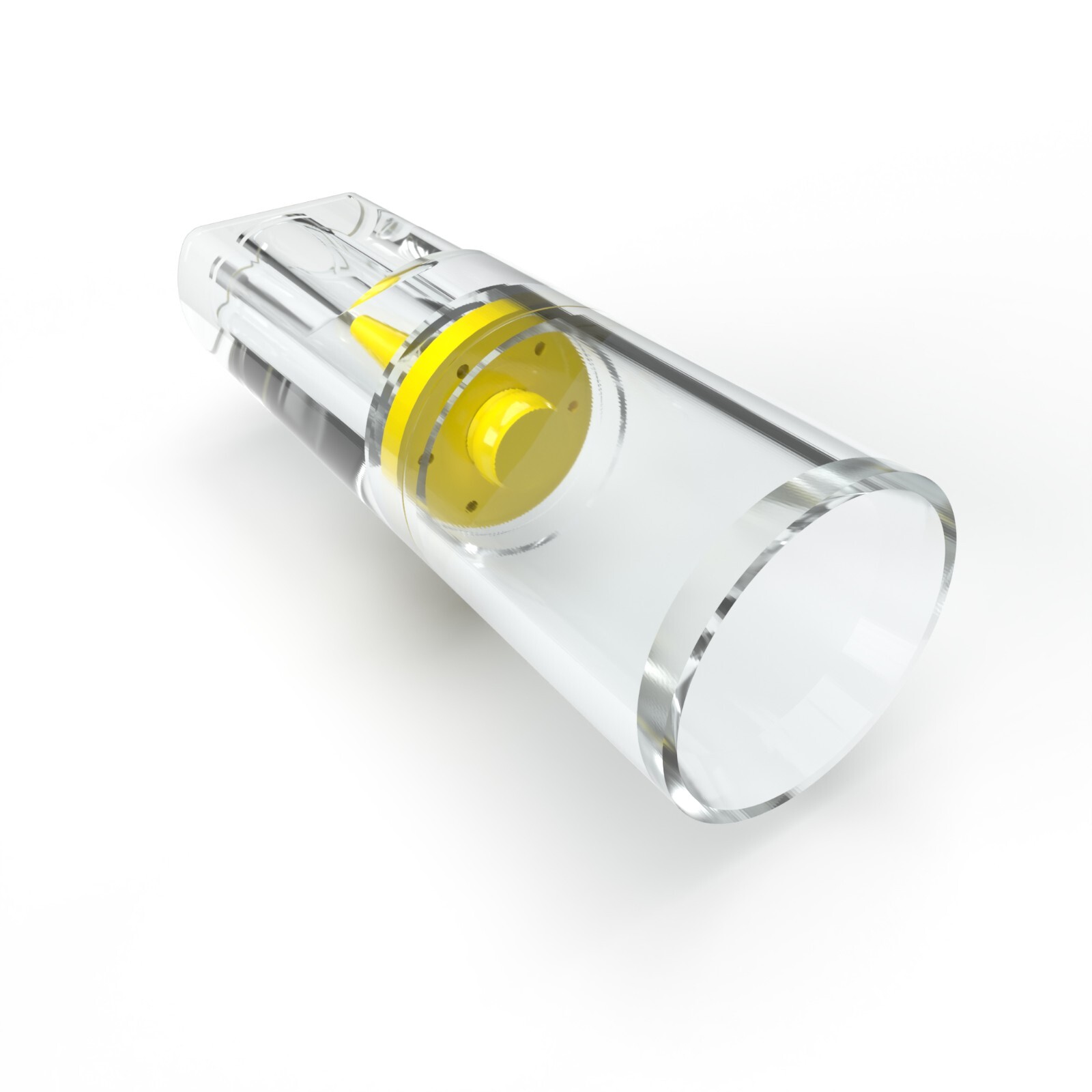 NEW NIC-BLOCK Cigarette Filter Bulk Economy Reusable 300 FILTERS TIPS FREECASE