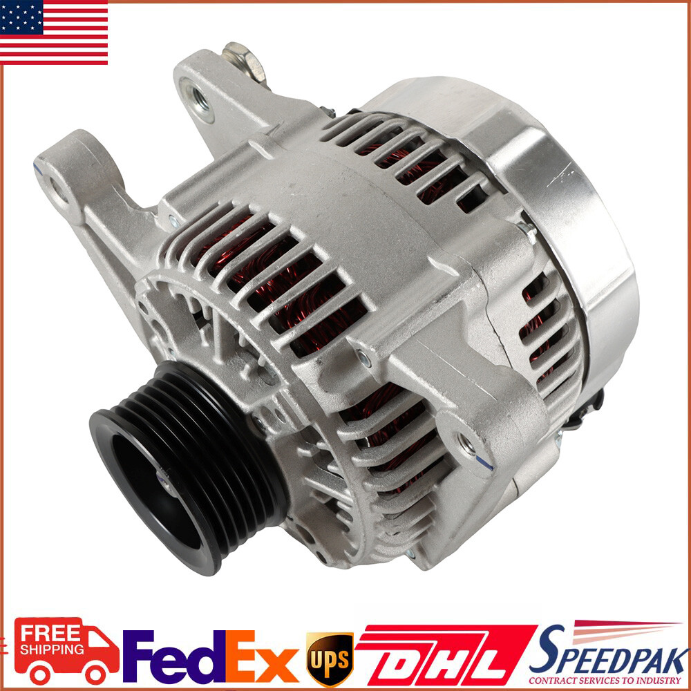 Alternator 13878 For Toyota Corolla Matirx 2003 2004 2005 2006 2007 2008 1.8L